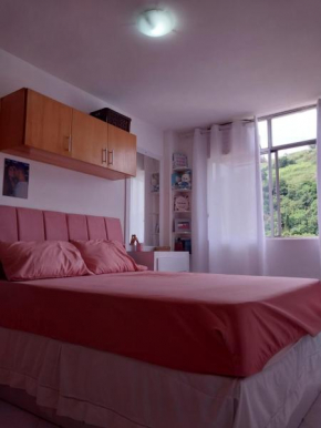 Quarto aconchegante